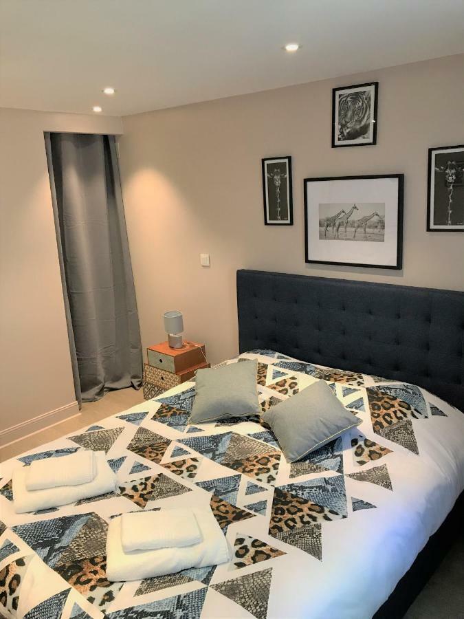 La Loge Villa Dizy Exterior foto