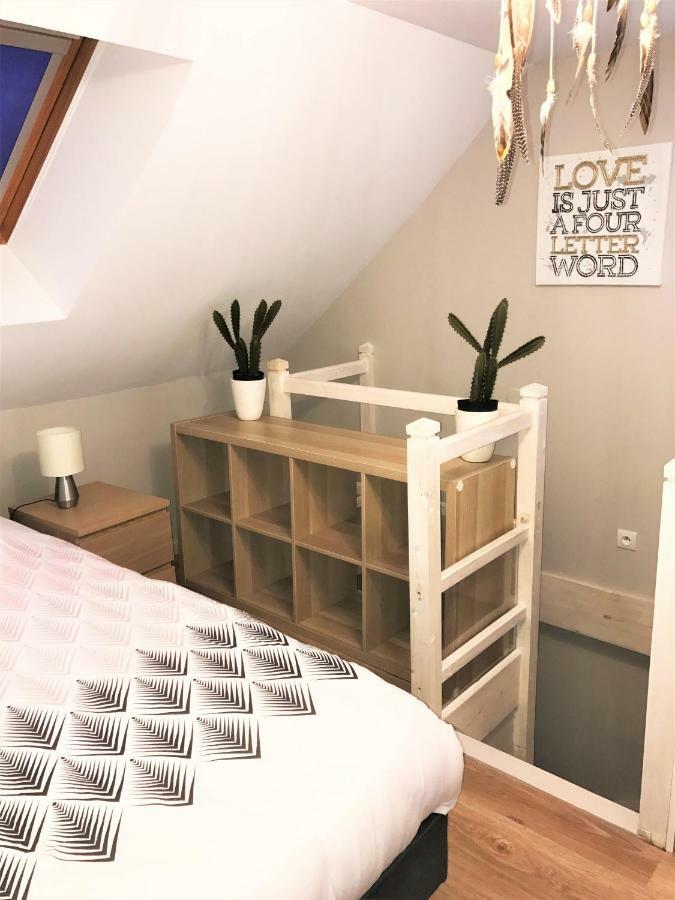 La Loge Villa Dizy Exterior foto
