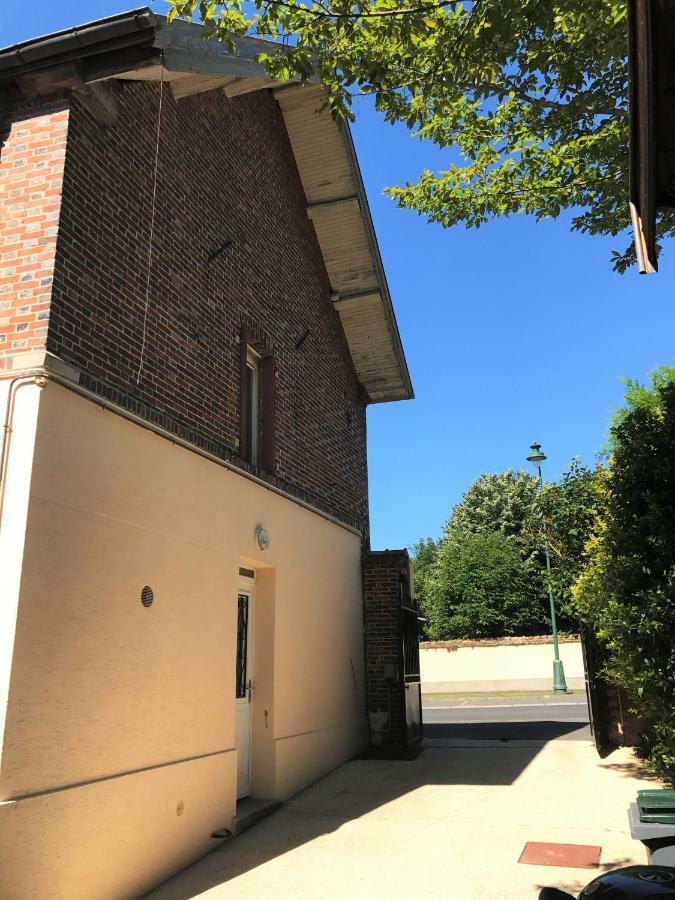 La Loge Villa Dizy Exterior foto